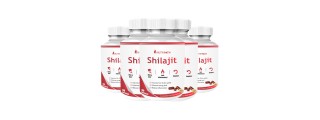 Nutripath Shilajit Extract - 5 Bottle 